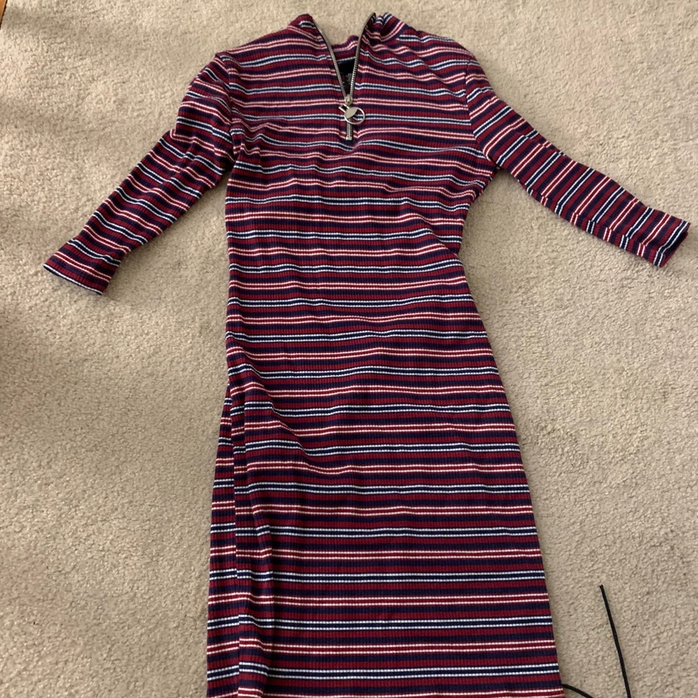 NEW DRESS